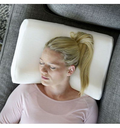 Oreiller cervical anatomique Sissel Plus