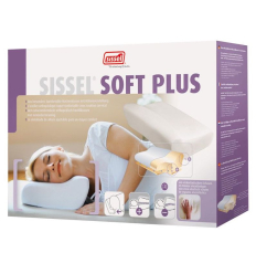 Oreiller à mémoire de forme Sissel Soft Plus