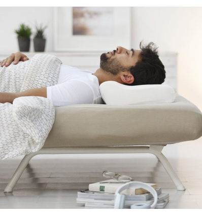 Oreiller à mémoire de forme Sissel Soft Plus