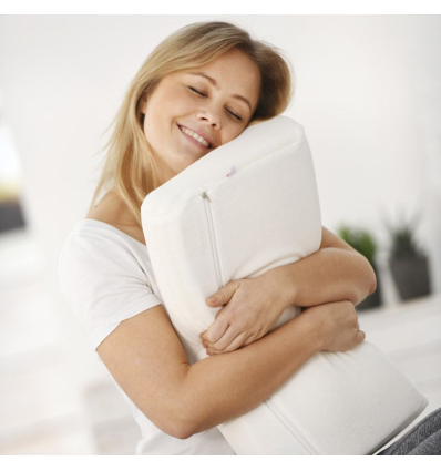Oreiller à mémoire de forme Sissel Soft Plus