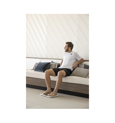 Pèse personne massant Power Massager Terraillon