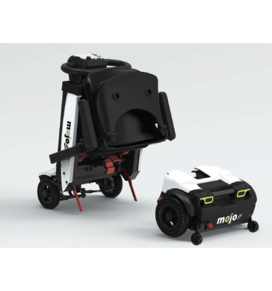 Scooter électrique 4 roues pliable Ergo MOJO Lit