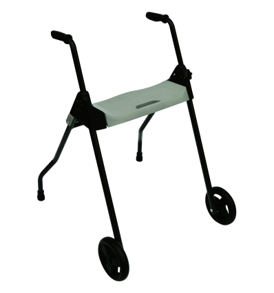 Déambulateur 2 roues XXL Simply Néo gris Herdegen