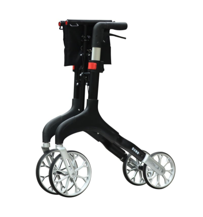 Déambulateur 4 roues compact Manhattan