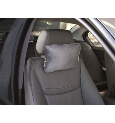 Oreiller grand confort pour transport