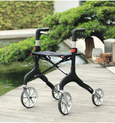 Déambulateur 4 roues compact Manhattan mobio