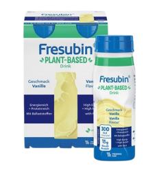 Boisson vegan Fresubin Plant Based Drink vanille