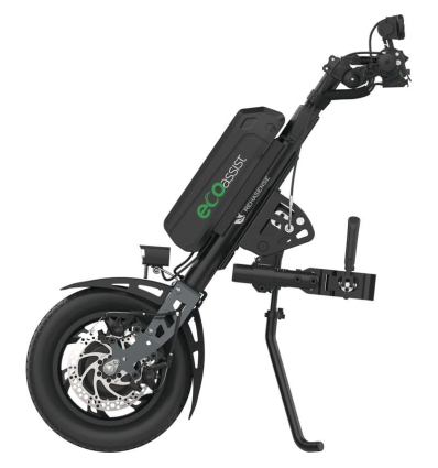 Cinquième roue fauteuil roulant Rehasense Eco Assist