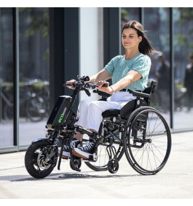 Cinquième roue fauteuil roulant Rehasense Eco Assist