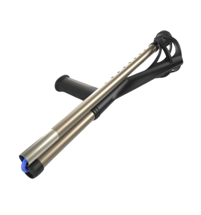 Canne anglaise pliante IZP bronze hms vilgo