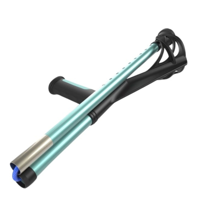 Canne anglaise pliante IZP menthe hms vilgo