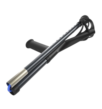 Canne anglaise pliante IZP noire hms vilgo