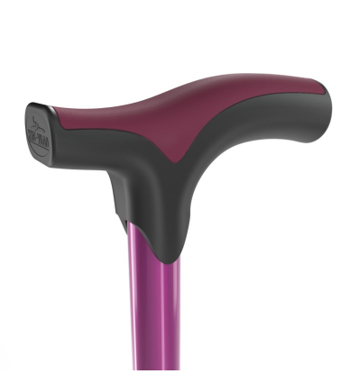 Poignée T «Maginot» de la canne de marche 4 Pop HMS Vilgo