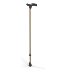 Canne de marche 4 Pop bronze HMS Vilgo