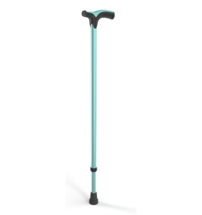 Canne de marche 4 Pop HMS Vilgo menthe