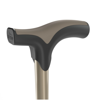 Poignée T «Maginot» de la canne de marche 4 Pop HMS Vilgo