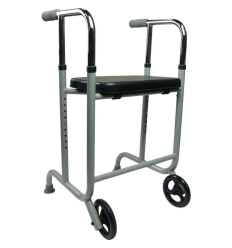 Déambulateur 2 roues XXL Strong