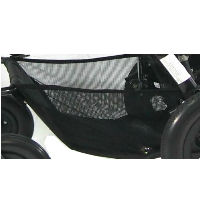 Panier porte-effet pour poussette enfant handicapé Rolly Pop Rupiani