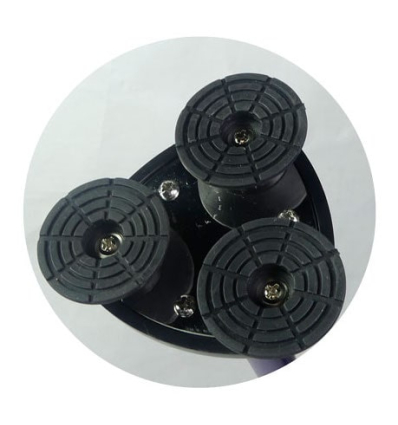 Canne de marche Stabilicane embout stabilisateur