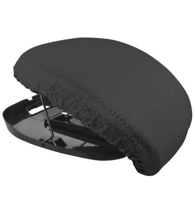 Coussin releveur d'aide à la levée Eco noir