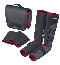 Appareil de pressothérapie à domicile FM 150 Pro Beurer