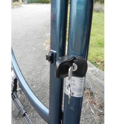 Draisienne adulte City Pous Van Raam