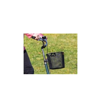 Panier avant pour draisienne adulte City Pous Van Raam
