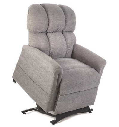 Fauteuil releveur 1 moteur Confort XL Medtrade taupe