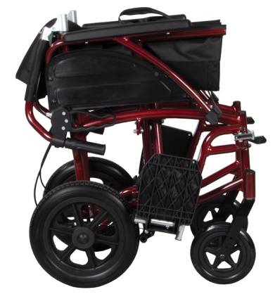 Fauteuil roulant de transfert pliant Stan Ultra pliable