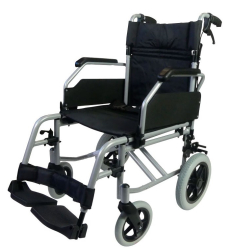 Fauteuil de transfert léger Modulolight gris
