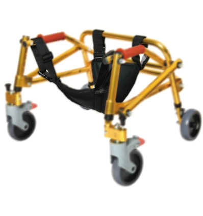 Harnais de maintien pour déambulateur enfant Nimbo taille 1