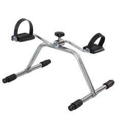 Pédalier d'exercice en métal