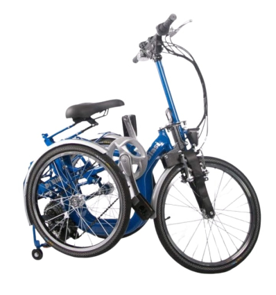 Tricycle adulte pliant Di Blasi R32 compact