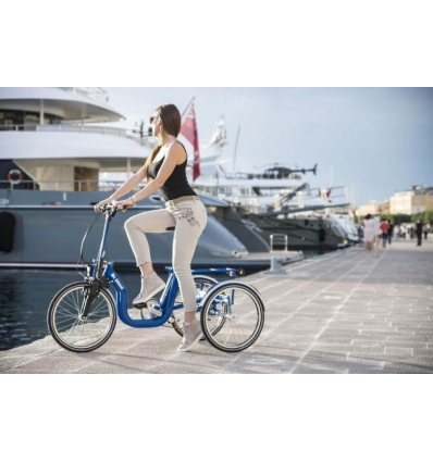 Tricycle adulte pliant Di Blasi R32