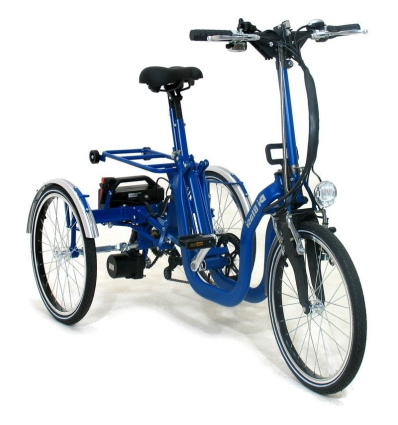Tricycle adulte pliant Di Blasi R32