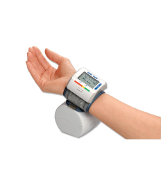 Tensiomètre électronique de poignet LCD