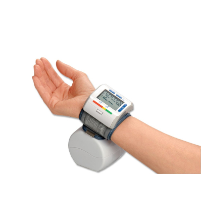 Tensiomètre électronique de poignet LCD