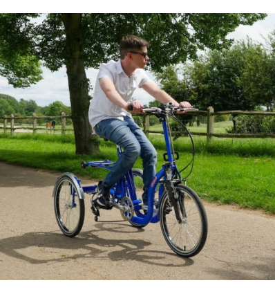 Tricycle pliant Di Blasi R32 adolescent