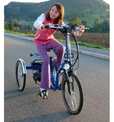 Tricycle pliant Di Blasi R32 enfant