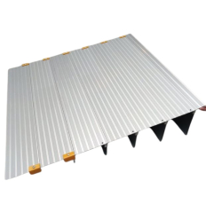 Rampe de seuil modulaire en aluminium