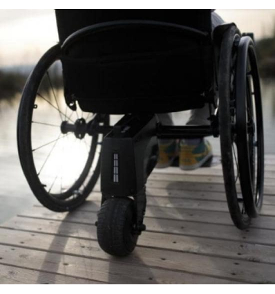 Motorisation pour fauteuil roulant Alber Smoov One Invacare