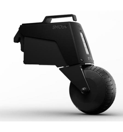 Roue motrice pour fauteuil roulant Alber Smoov One Invacare