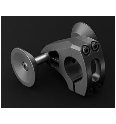 Support de fixation de la motorisation pour fauteuil roulant Alber Smoov One