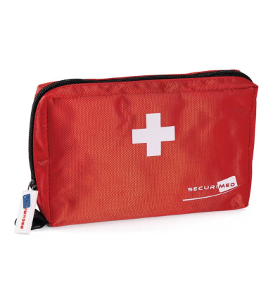 Trousse de secours rouge