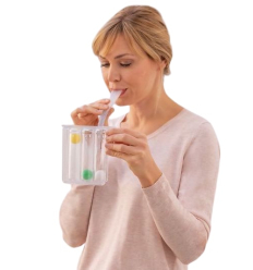 Spiromètre d'entraînement respiratoire