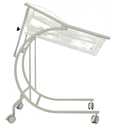 Berceau de maternité demi-lune gris HMS Vilgo