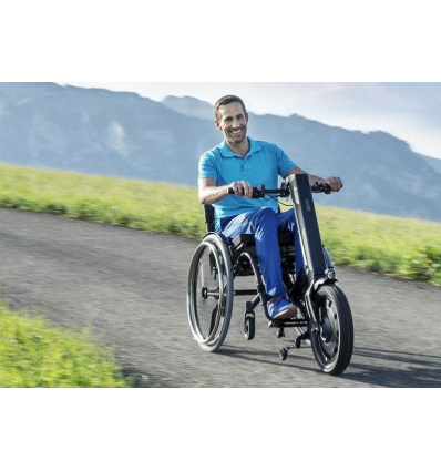 Motorisation pour fauteuil roulant Alber e-Pilot Invacare