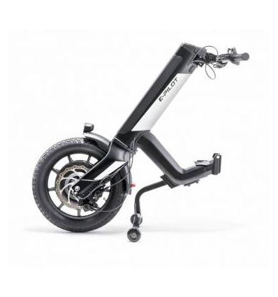 Motorisation pour fauteuil roulant manuel Alber e-Pilot Invacare