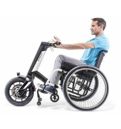 Motorisation électrique pour fauteuil roulant Alber e-Pilot Invacare