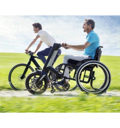 Motorisation pour fauteuil roulant Alber e-Pilot